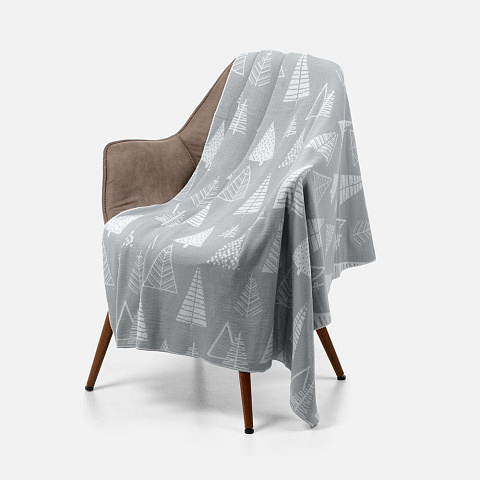 Плед Elki - рис 3.