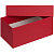 Коробка Storeville, малая, красная - миниатюра - рис 3.