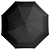 Зонт складной Light, черный - миниатюра - рис 3.