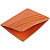 Чехол для карточек Petrus, оранжевый - миниатюра - рис 5.