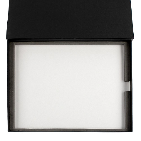 Коробка Roomy с ложементом для плакетки, черная - рис 5.