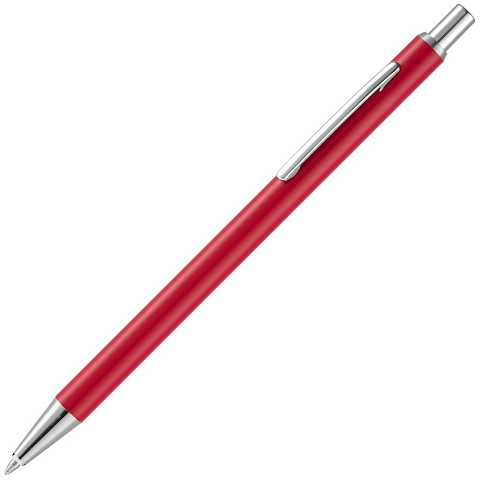 Ручка шариковая Mastermind, красная - рис 2.