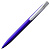 Ручка шариковая Pin Silver, фиолетовый металлик - миниатюра - рис 4.