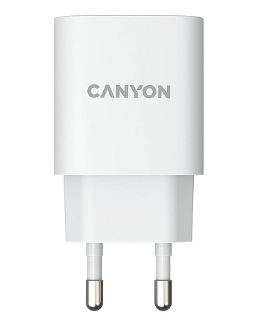 Сетевое зарядное устройство Canyon Quick Charge - рис 3.