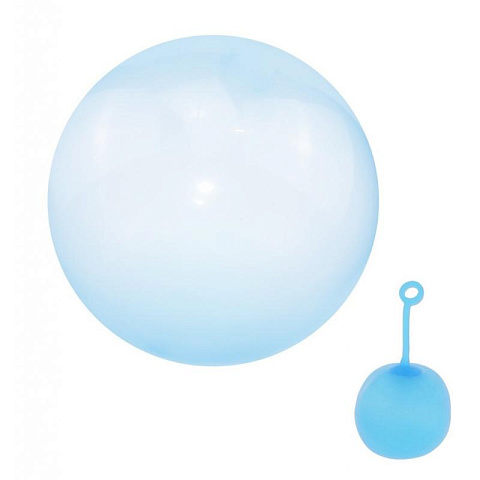 Надувной детский шар мяч 80 см - рис 8.