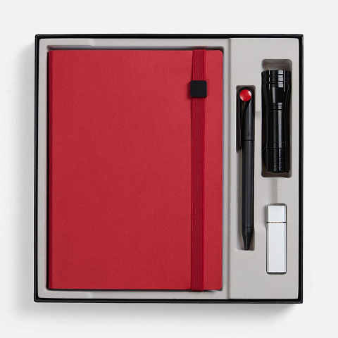 Набор Vivid Maxi, красный - рис 3.