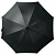 Зонт-трость светоотражающий Reflect, черный - миниатюра - рис 3.