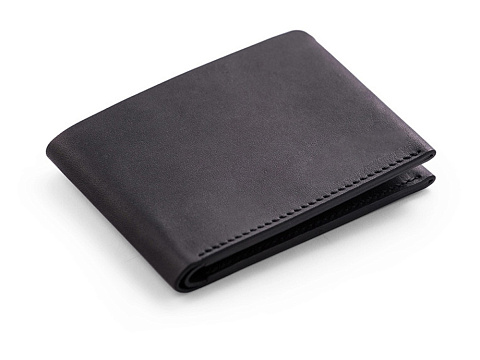 Подарочный набор Long River: кошелек, ремешок для ключей (без лого Long River), синяя коробка - рис 3.