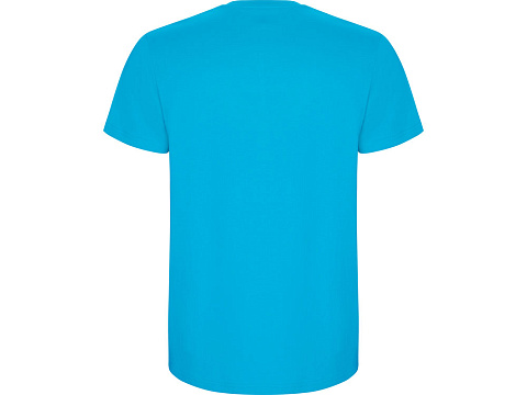Футболка Stafford мужская, бирюзовый - рис 2.