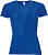 Футболка женская Sporty Women 140, ярко-синяя - миниатюра