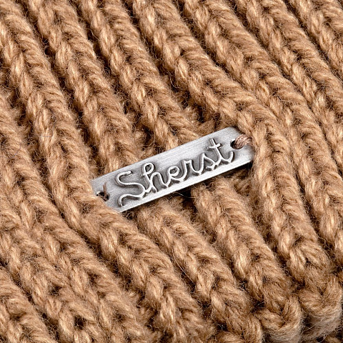 Шапка Tommi, бежевый меланж - рис 5.