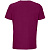 Футболка унисекс Legend, фиолетовая (сливовая) - миниатюра - рис 4.
