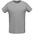Футболка мужская Martin Men, серый меланж - миниатюра