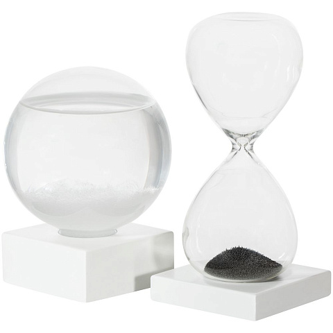 Магнитный антистресс Mystery, белый - рис 7.