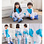 Детская пижама кигуруми Единорог - миниатюра - рис 5.