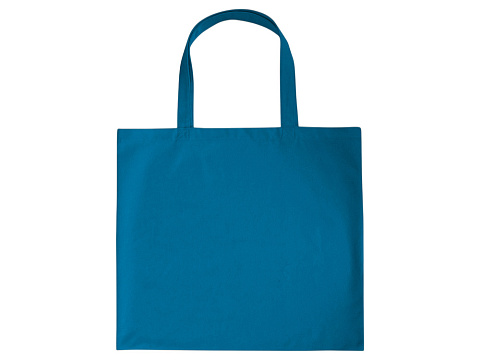 Сумка Rejenny из переработанного хлопка, морская волна - рис 6.