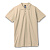 Рубашка поло мужская Spring 210, бежевая - миниатюра - рис 2.
