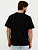 Футболка Oversize Premium, черная - миниатюра - рис 5.