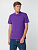 Рубашка поло мужская Summer 170, темно-фиолетовая - миниатюра - рис 6.