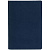 Обложка для паспорта Devon, синяя - миниатюра