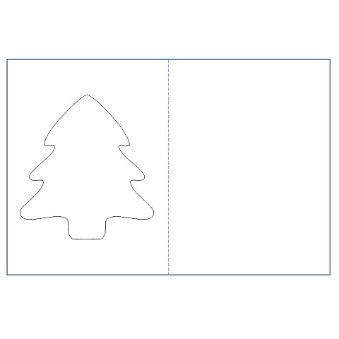 Этикетка картонная на заказ Carta, L - рис 2.