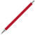 Ручка шариковая Slim Beam, красная - миниатюра