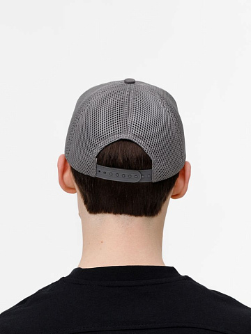 Бейсболка Ben Lawers, серая - рис 10.