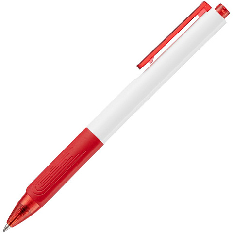 Ручка шариковая Winkel, красная - рис 3.
