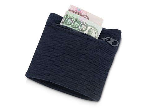 Напульсник Brisky, черный - рис 2.