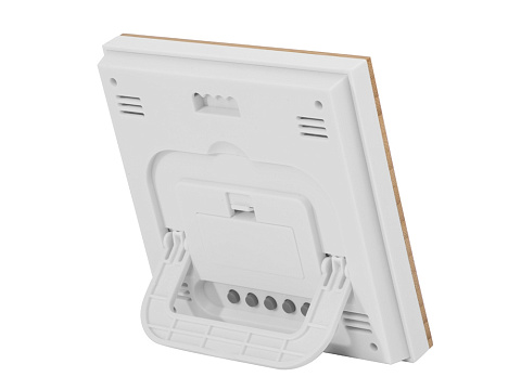 Метеостанция из бамбука Moscow Heat - рис 4.