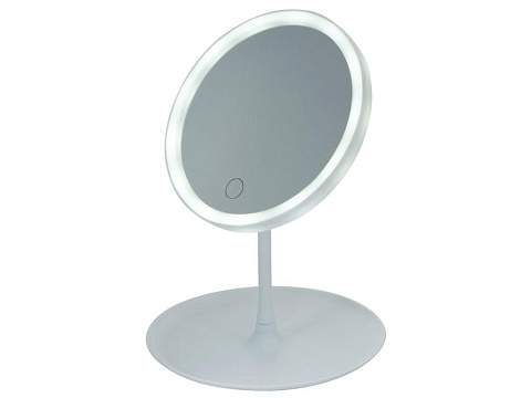 Косметическое зеркало с подсветкой и органайзером Beauty - рис 7.