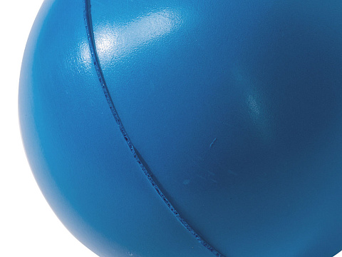 Мячик-антистресс Малевич, голубой - рис 3.