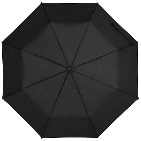 Зонт складной Hit Mini, ver.2, черный - рис 3.