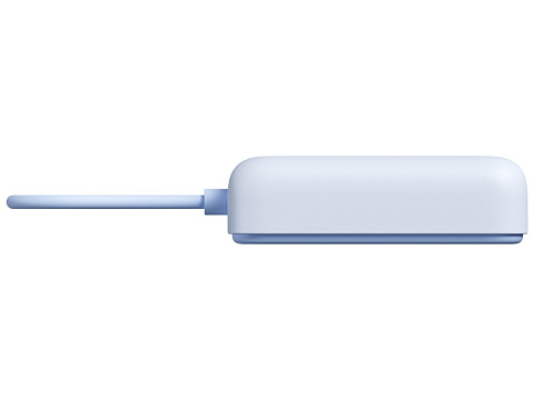 Внешний аккумулятор Xiaomi Magnetic Power Bank 10000 with Built-in Stand Blue - рис 3.