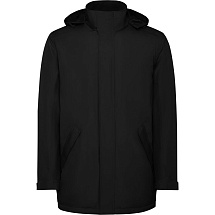 Парка утепленная America мужская, черный