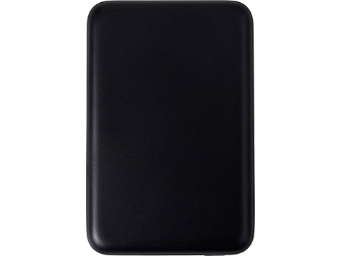 Магнитный внешний беспроводной аккумулятор Polarix, QC/PD, 10000 мАч, черный - рис 5.