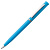 Ручка шариковая Euro Chrome, голубая - миниатюра