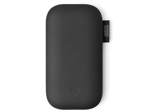 Внешний аккумулятор с беспроводной колонкой Powersound, черный - рис 2.