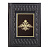 Обложка для паспорта Инженерные войска (черная) - миниатюра