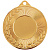 Медаль Regalia, малая, золотистая - миниатюра - рис 2.