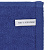 Полотенце Etude ver.2, малое, синее - миниатюра - рис 6.