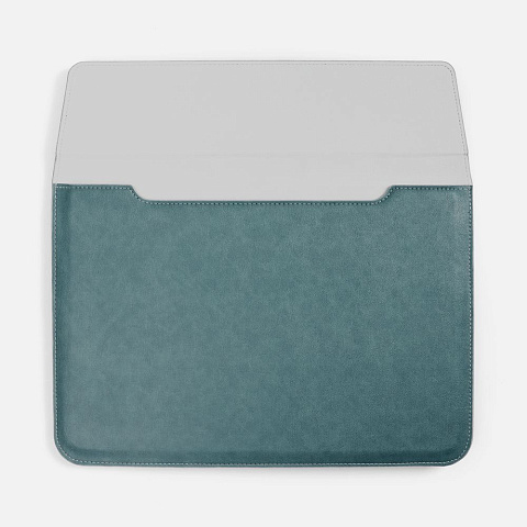 Чехол для ноутбука Petrus, голубой - рис 4.