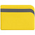 Чехол для карточек Dual, желтый - миниатюра - рис 2.