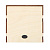 Деревянная подарочная коробка (12 см) - миниатюра - рис 5.
