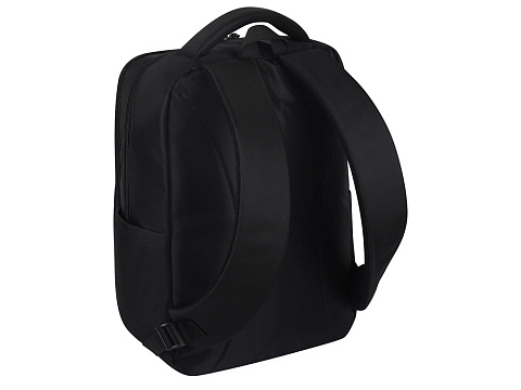 Рюкзак Eberhart Backpack черный EBH29736-B-14 - рис 4.