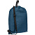 Рюкзак-мешок Melango, темно-синий - миниатюра