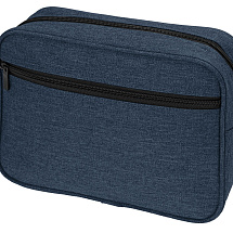 Косметичка-несессер Planar, серый