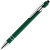 Ручка шариковая Pointer Soft Touch со стилусом, зеленая - миниатюра