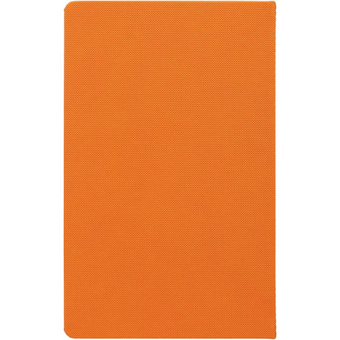 Ежедневник Duplex, недатированный, белый с оранжевым - рис 5.