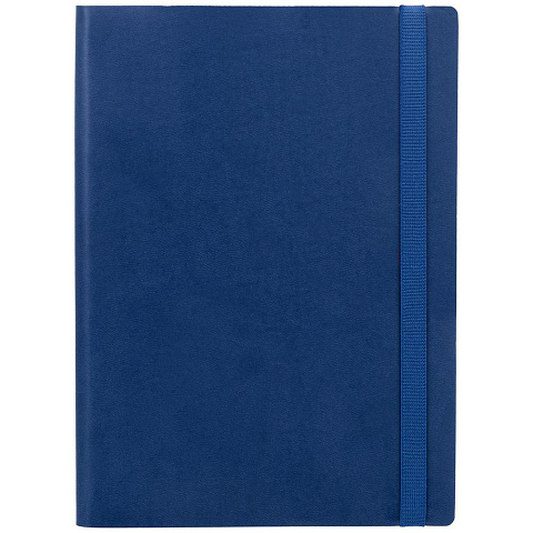 Ежедневник Vivian, недатированный, синий - рис 3.